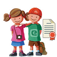 Регистрация в Сухиничи для детского сада